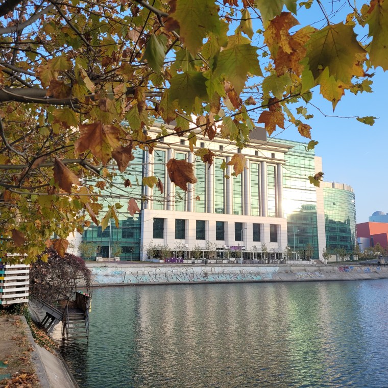 Biblioteca Națională (© Geberit) Biblioteca Națională (© Geberit)