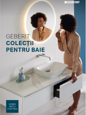 Colecții de baie Colecții de baie