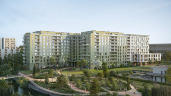 Ansamblul ERA HExagon