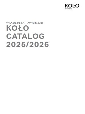 Catalog KOLO 2025 Catalog KOLO 2025