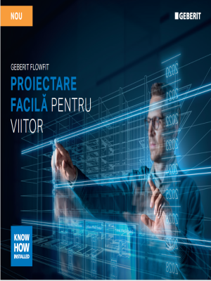 FlowFit - pentru proiectanti FlowFit - pentru proiectanti
