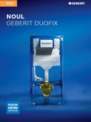 Geberit Duofix Geberit Duofix