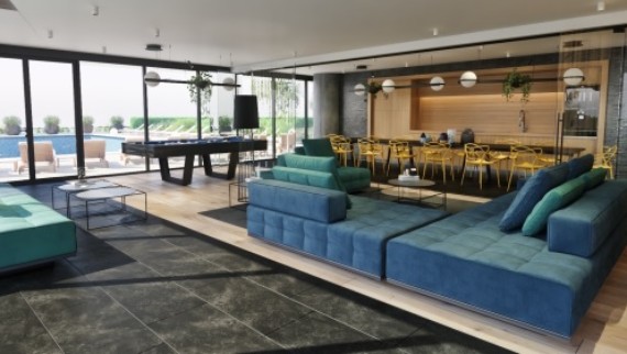 Lounge Vox Vertical (@Geberit) Lounge Vox Vertical (@Geberit)