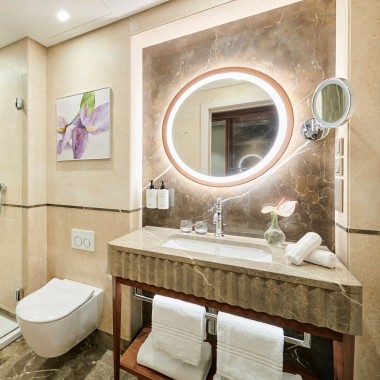 Obiecte sanitare Geberit (@InterContinental Athénée Palace) Obiecte sanitare Geberit (@InterContinental Athénée Palace)