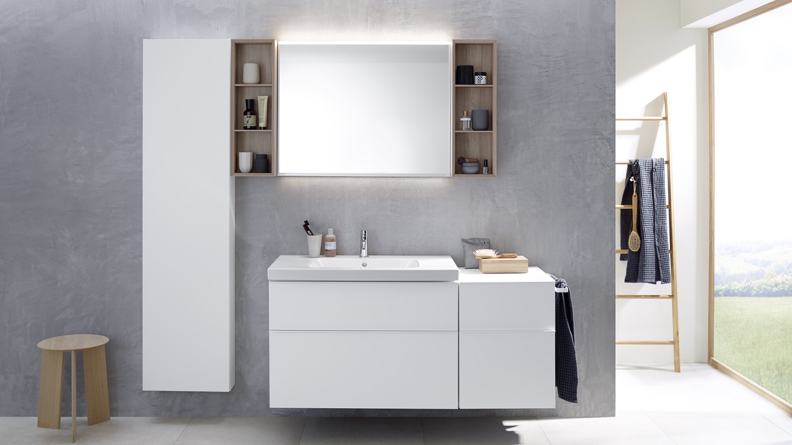 Luaţi în considerare linia de vedere atunci când proiectaţi un spaţiu sanitar – zona de WC ascunsă Luaţi în considerare linia de vedere atunci când proiectaţi un spaţiu sanitar – zona de WC ascunsă