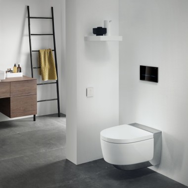 Vas wc cu funcție de bideu Geberit AquaClean Mera Vas wc cu funcție de bideu Geberit AquaClean Mera