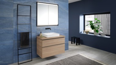 Aria de lavoar Geberit Mix & Match