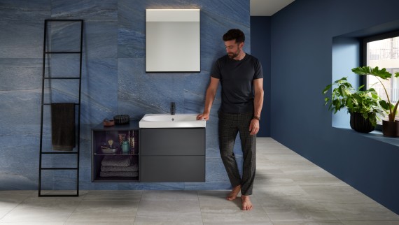 Mix & Match cu Geberit Acanto Mix & Match cu Geberit Acanto