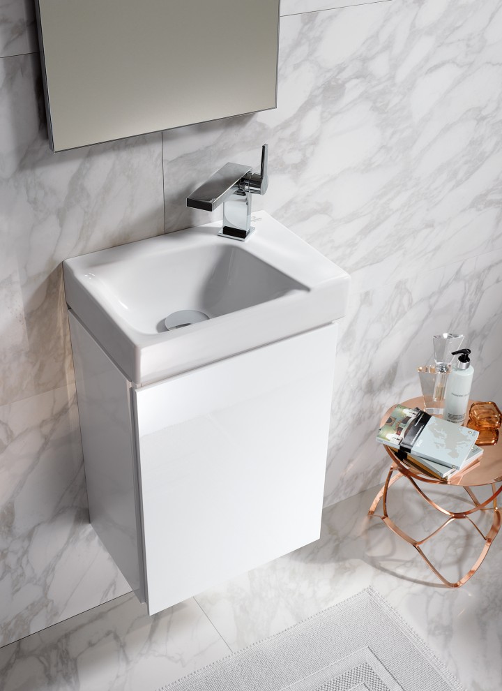 Lavoar Xeno² (© Geberit) Lavoar Xeno² (© Geberit)