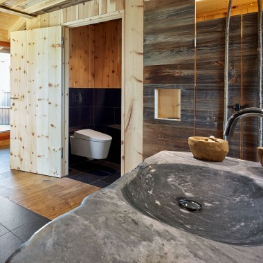 Design din lemn în hotelul Mama Thresl Design din lemn în hotelul Mama Thresl