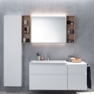Geberit iCon - mobilier mic, mobilier înalt şi rafturi Geberit iCon - mobilier mic, mobilier înalt şi rafturi