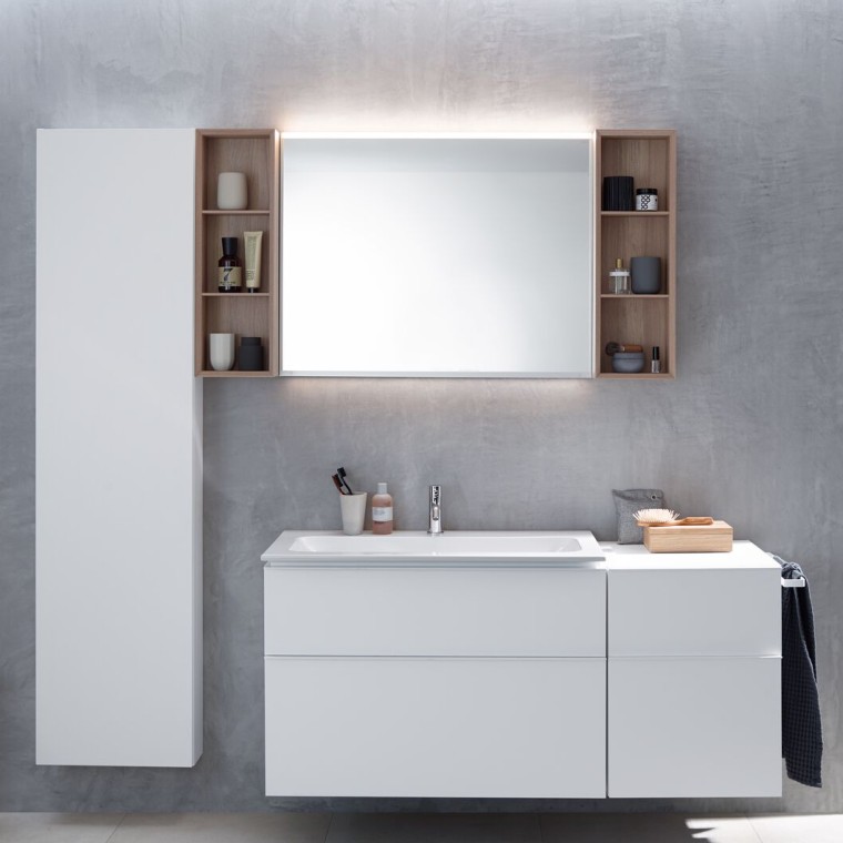 Geberit iCon - mobilier mic, mobilier înalt şi rafturi Geberit iCon - mobilier mic, mobilier înalt şi rafturi