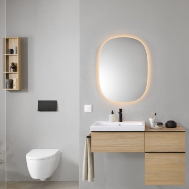 Geberit iCon - mobilier mic de baie Geberit iCon - mobilier mic de baie
