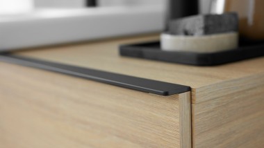 Geberit iCon - dulap de lavoar din stejar Geberit iCon - dulap de lavoar din stejar