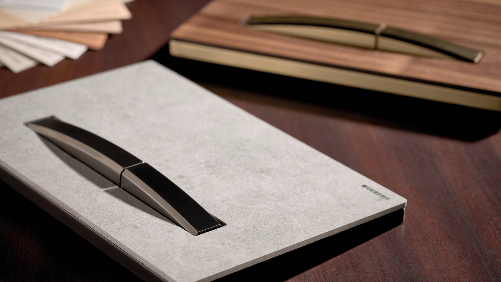 Clapetă de acționare a spălării Geberit Clapetă de acționare a spălării Geberit