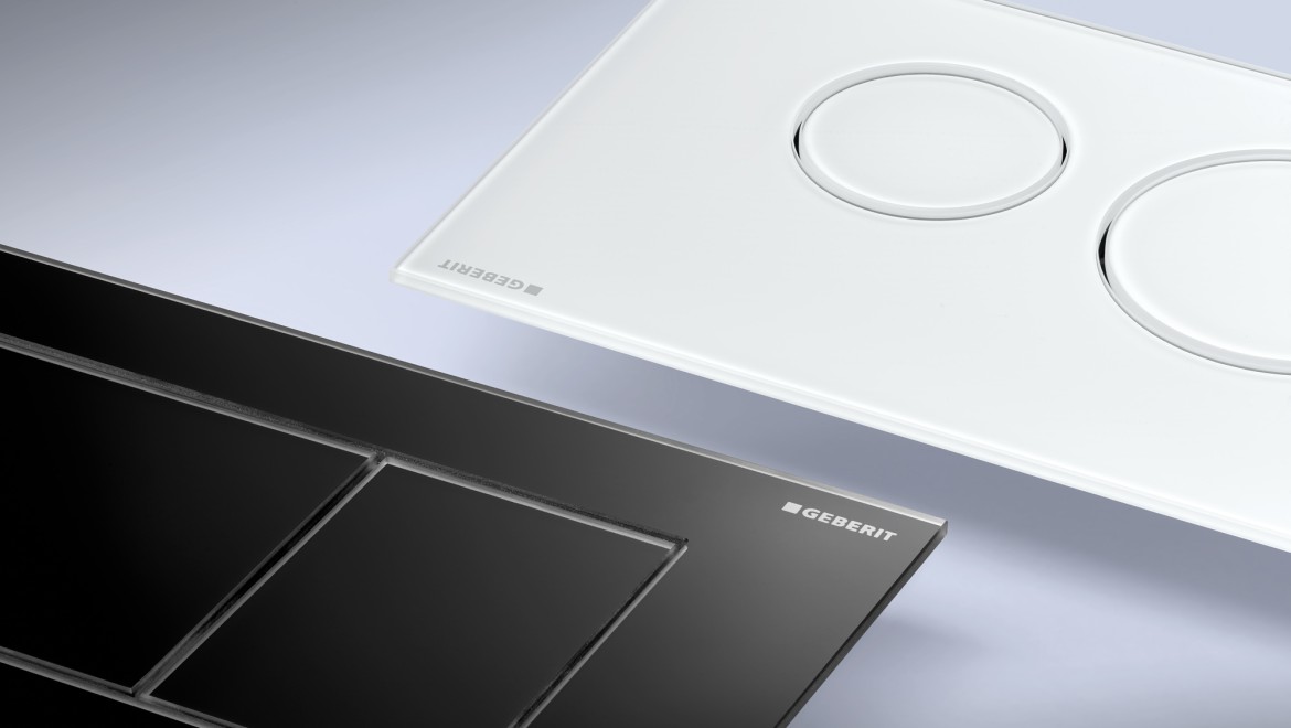 Toate produsele din Geberit WC System sunt concepute pentru a se completa perfect între ele