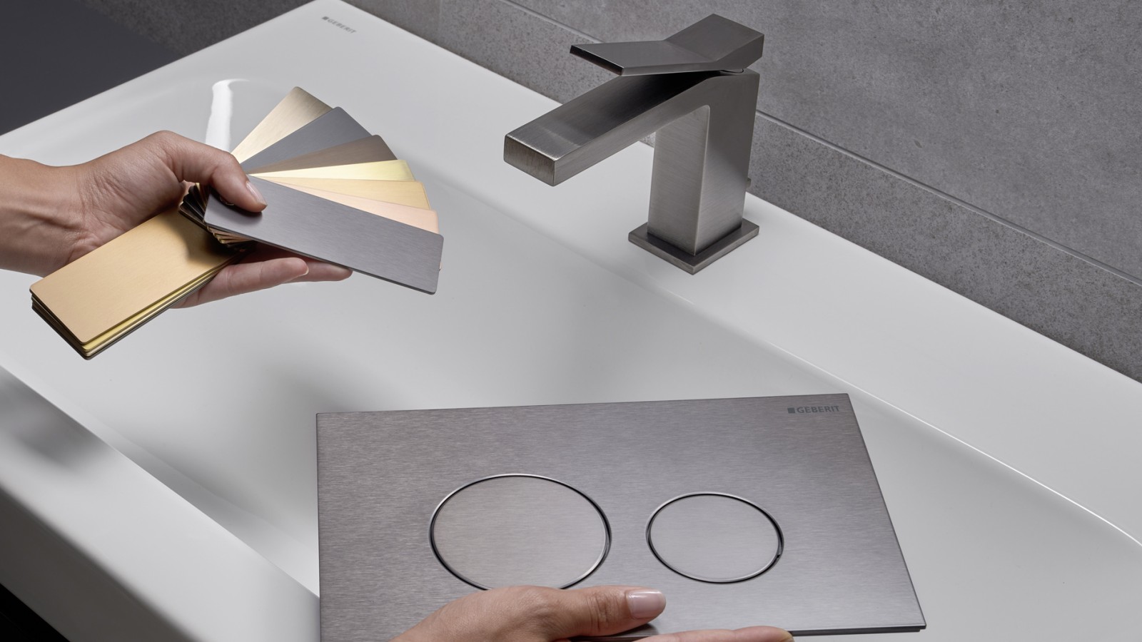 Diverse opțiuni de finisare care se potrivesc cu bateria