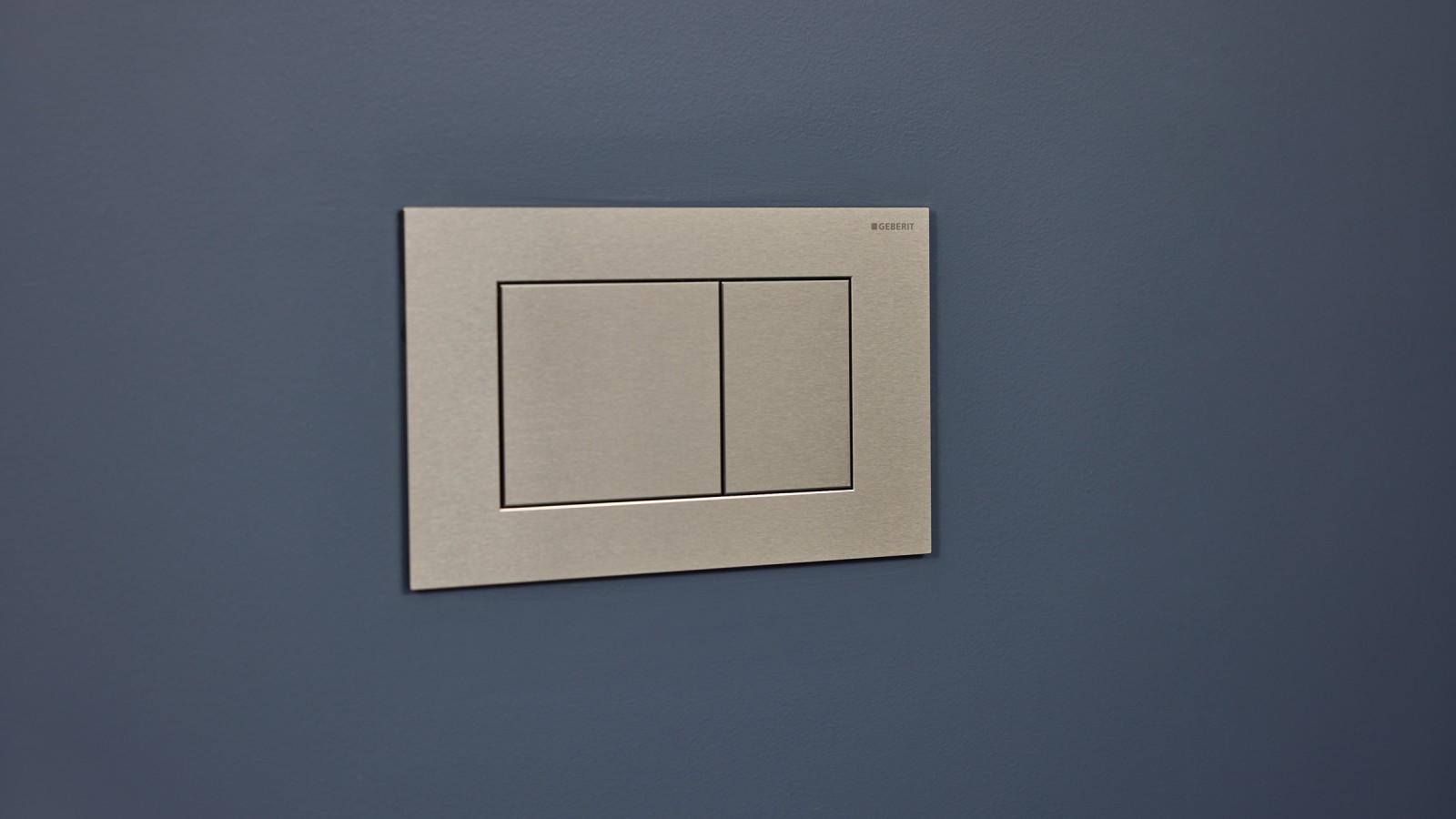 Sigma40 pătrată, nichel periat