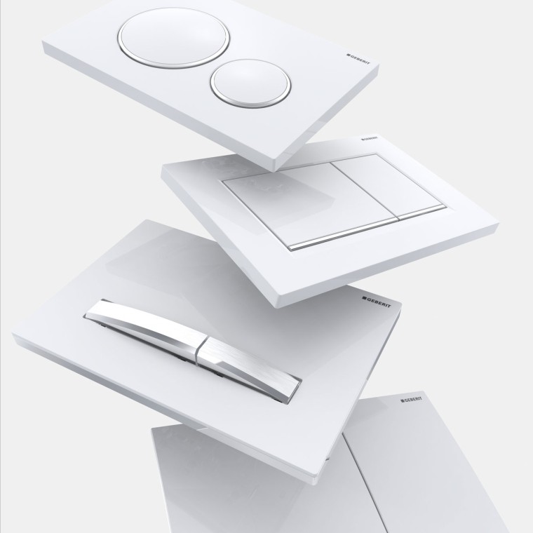 Geberit Sigma21, Sigma30, Sigma50 şi Sigma70 Geberit Sigma21, Sigma30, Sigma50 şi Sigma70