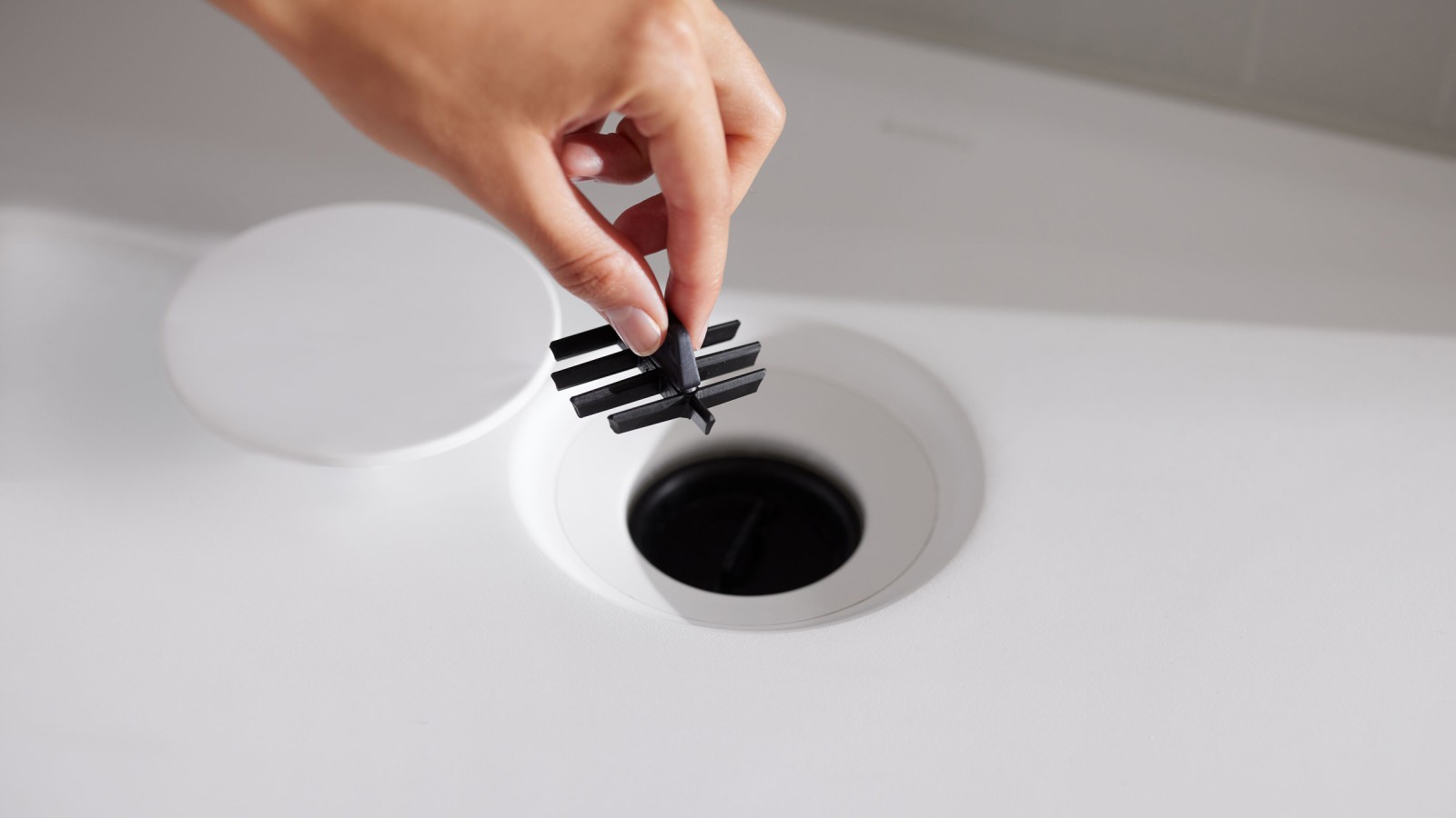 Inserție integrată tip pieptene Inserție integrată tip pieptene