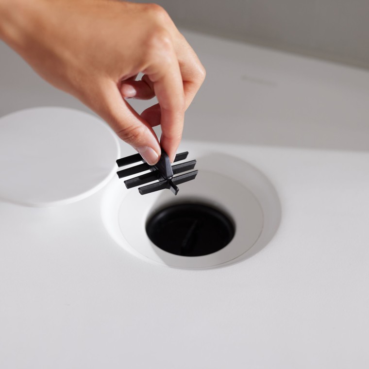 Inserție integrată tip pieptene