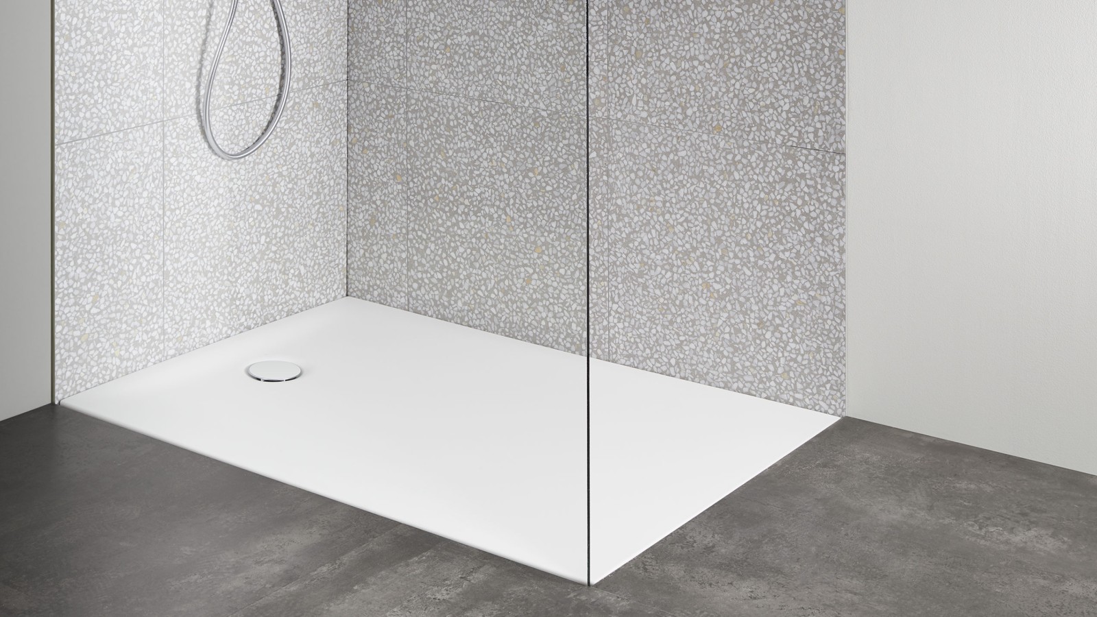 Suprafața de duș Geberit Nemea Suprafața de duș Geberit Nemea