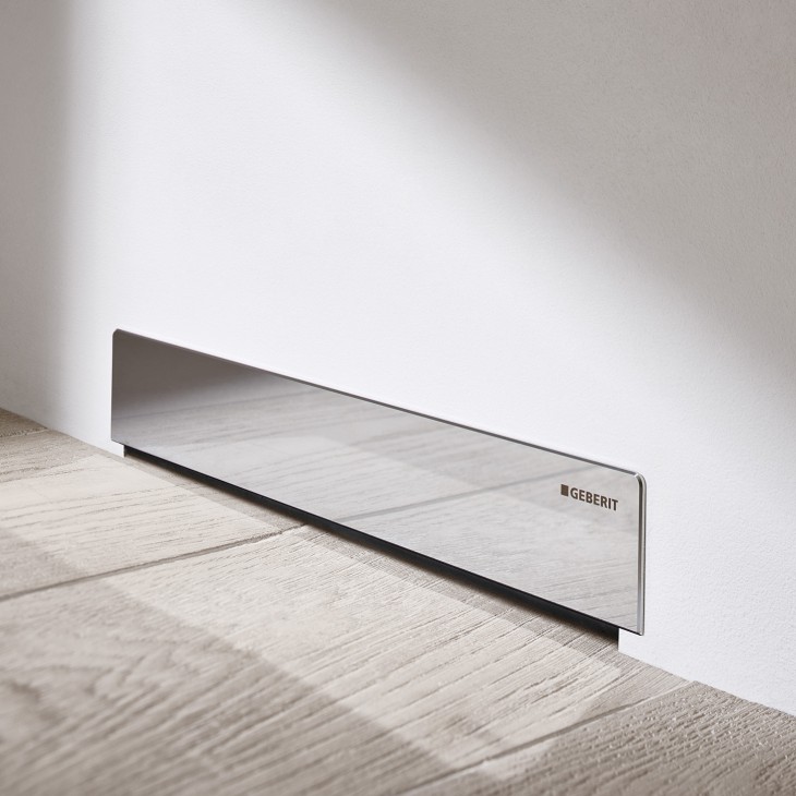 Scurgere în perete de la Geberit Scurgere în perete de la Geberit