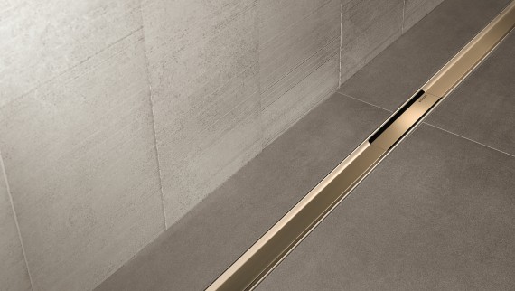 Rigolă de duș Geberit CleanLine80