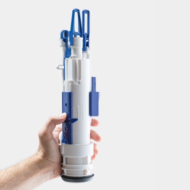 Valva de golire Geberit tip 212 (© Geberit) Valva de golire Geberit tip 212 (© Geberit)