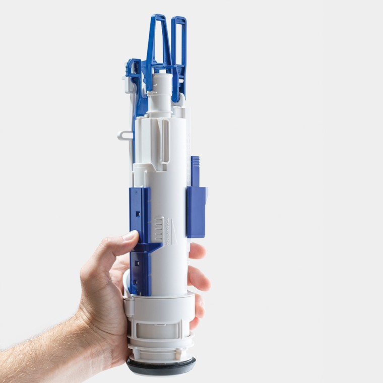 Valva de golire Geberit tip 212 (© Geberit)