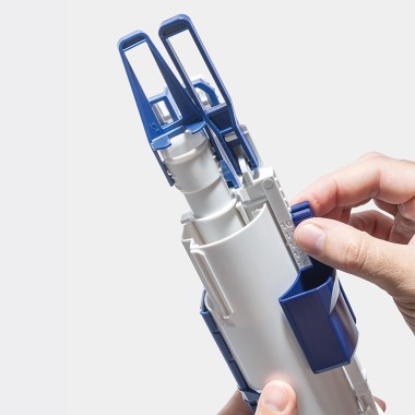 Valva de golire Geberit tip 212 (© Geberit) Valva de golire Geberit tip 212 (© Geberit)