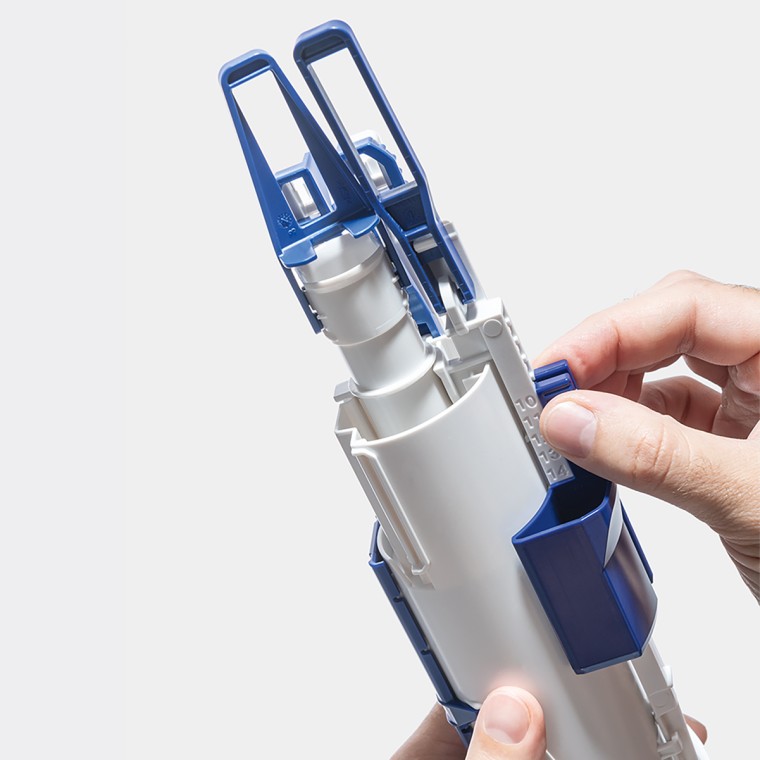 Valva de golire Geberit tip 212 (© Geberit)