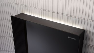 Geberit Monolith Plus cu ComfortLight (© Geberit)