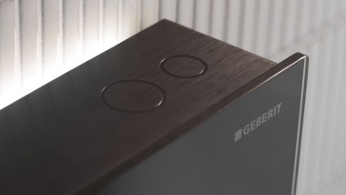 Geberit Monolith Plus cu ComfortLight (© Geberit)