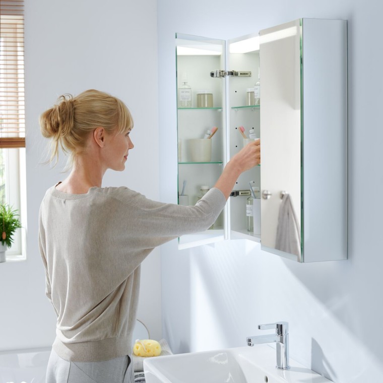 Dulap cu oglindă Geberit Option Dulap cu oglindă Geberit Option