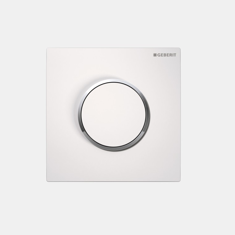 Acționare a spălării pisoarului Geberit Tip 10 Acționare a spălării pisoarului Geberit Tip 10