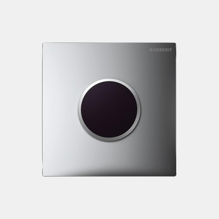 Clapetă de acționare a spălării pentru pisoar Geberit Tip 10 Clapetă de acționare a spălării pentru pisoar Geberit Tip 10
