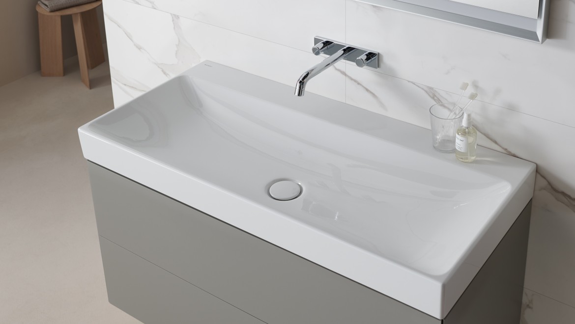 Geberit ONE washbasin Geberit ONE washbasin