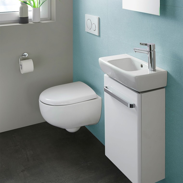 Baie de oaspeți Geberit Selnova Compact Baie de oaspeți Geberit Selnova Compact