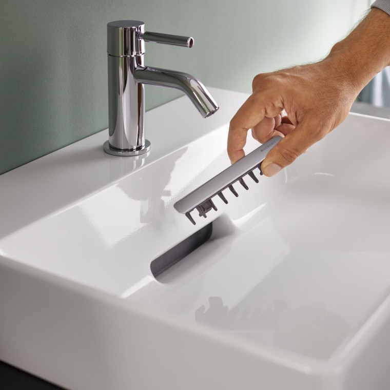 Geberit ONE cu scurgere de lavoar CleanDrain Geberit ONE cu scurgere de lavoar CleanDrain