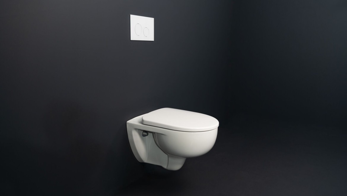 Geberit Selnova WC cu TurboFlush