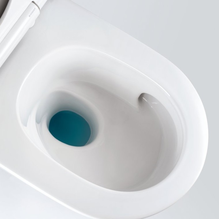 WC Geberit ONE cu TurboFlush WC Geberit ONE cu TurboFlush