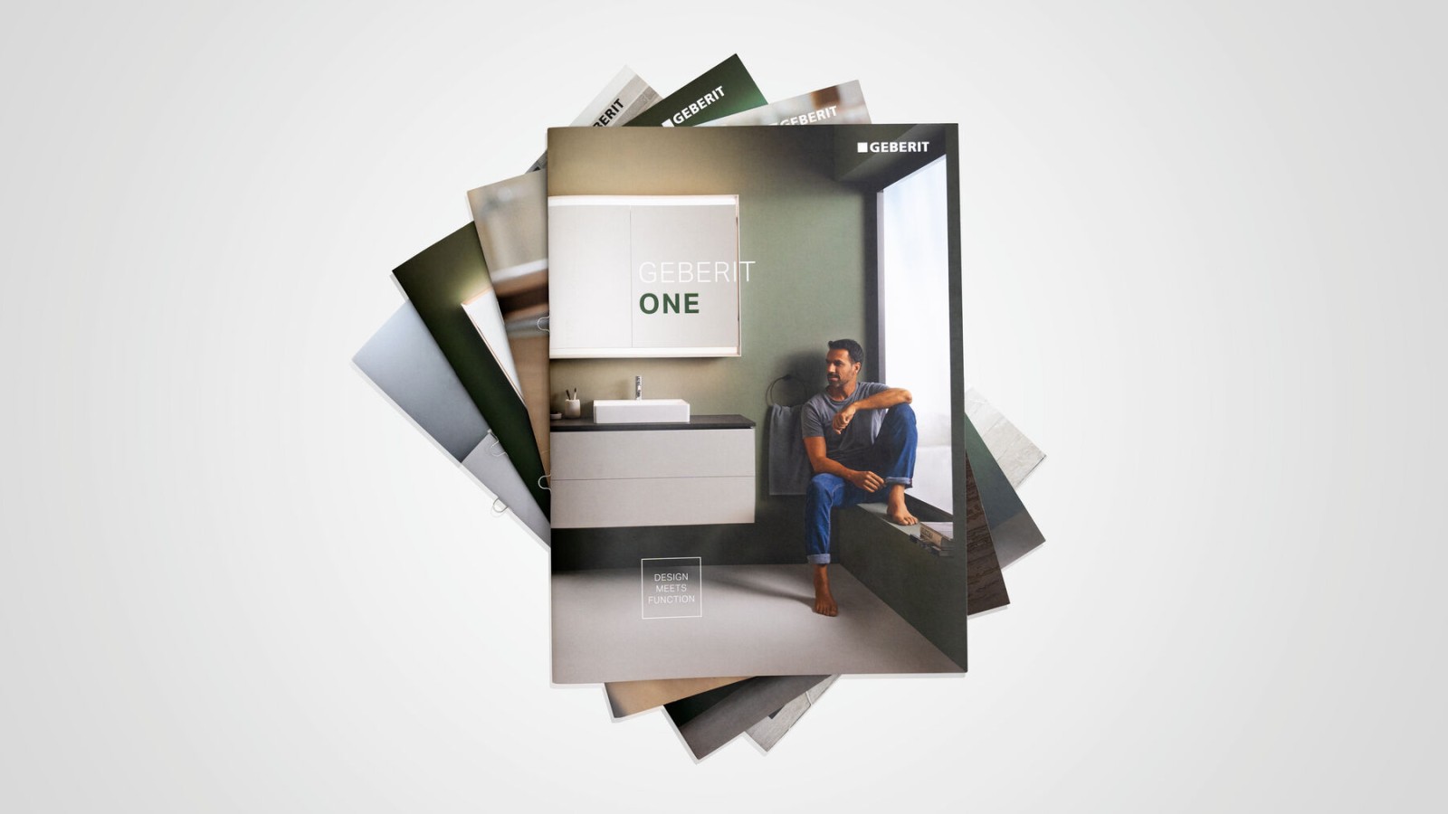 Broșuri și publicații de la Geberit Broșuri și publicații de la Geberit