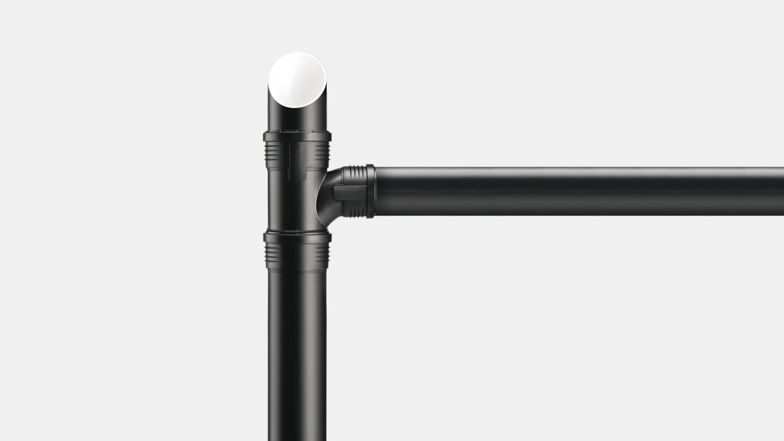 Geberit Silent-PP este ușor și sigur de instalat