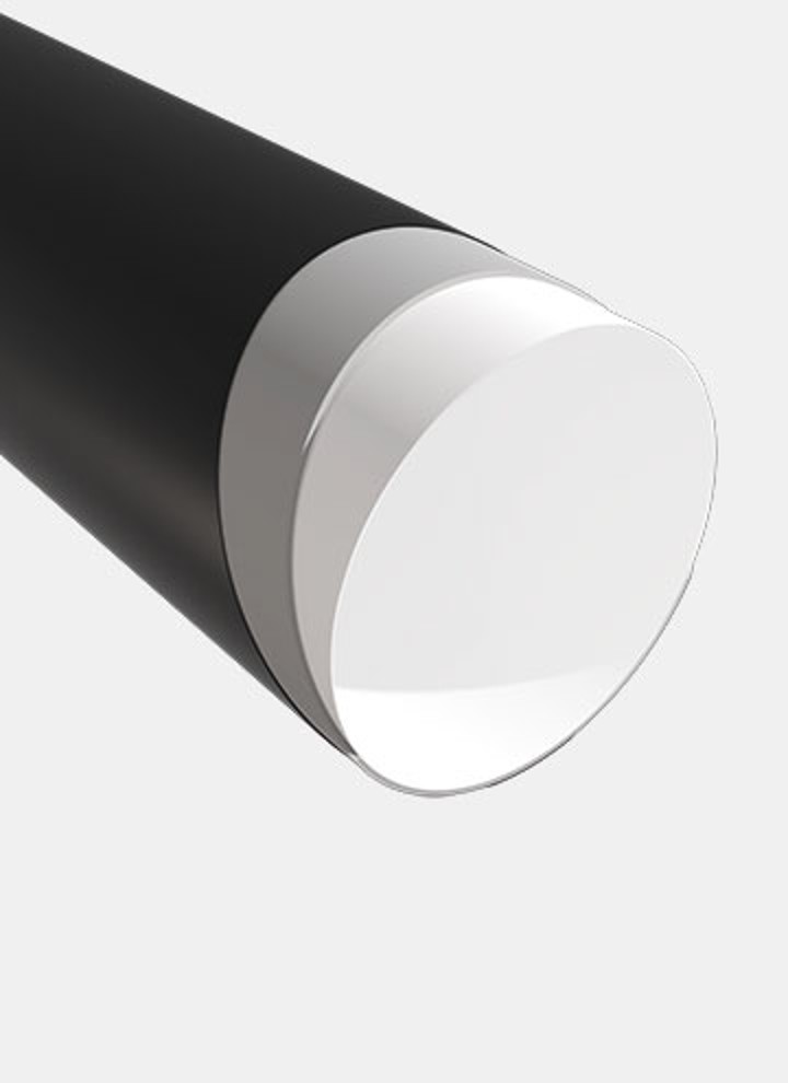 Geberit Silent-PP: Structura conductei de evacuare cu izolare fonică