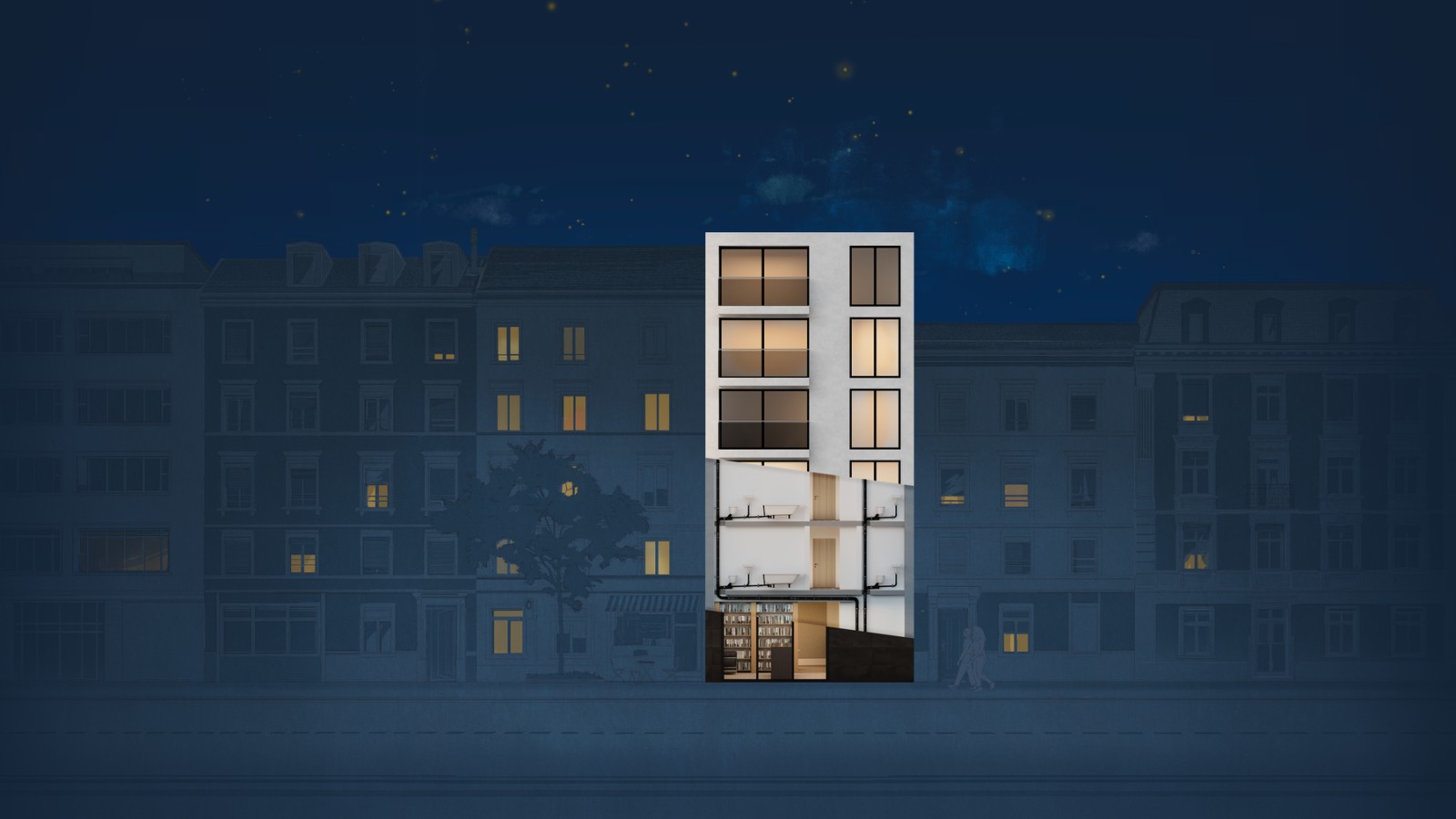 Drenajul clădirilor Drenajul clădirilor