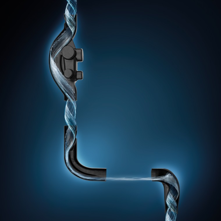 Geberit HDPE SuperTube