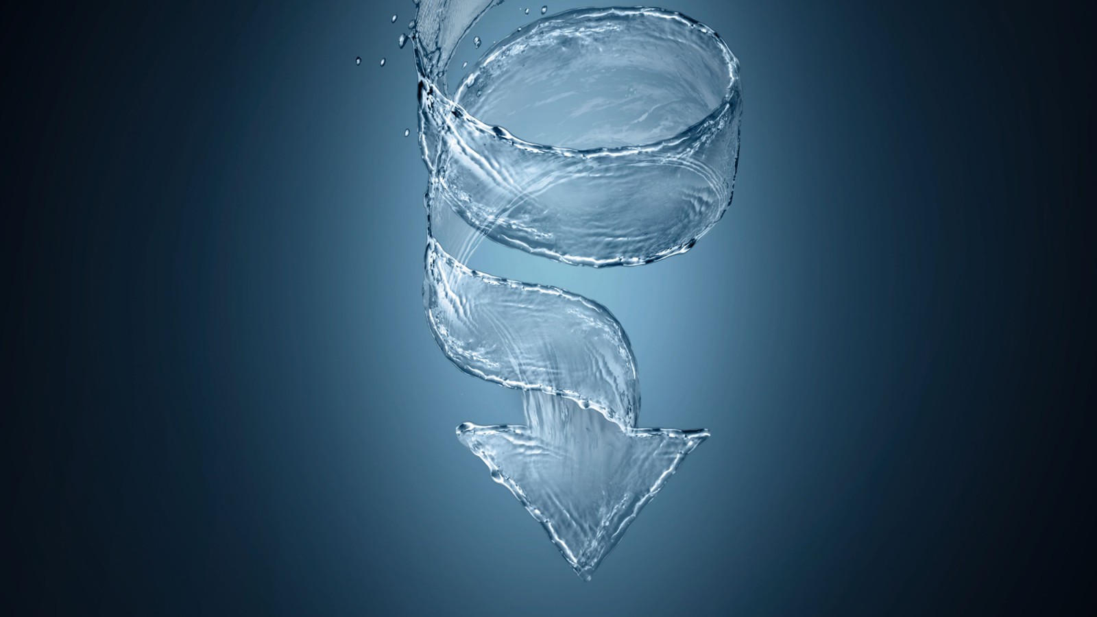 Coloană continuă de aer în sistemul de drenaj cu Geberit SuperTube Coloană continuă de aer în sistemul de drenaj cu Geberit SuperTube