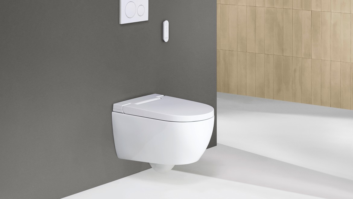 Geberit AquaClean Alba