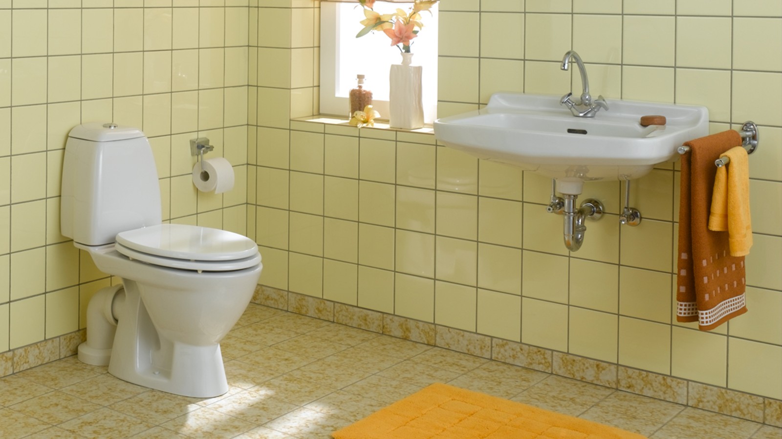 Mulţi dintre cei din generaţia babyboomer s-au născut într-o perioadă în care nu toate apartamentele aveau cadă de baie.